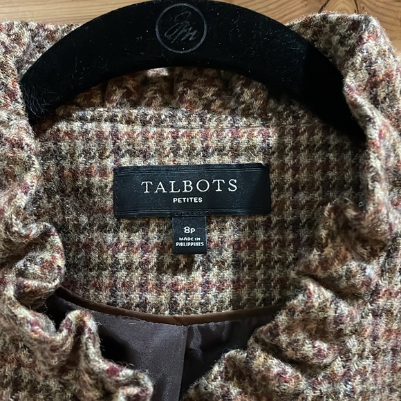Talbots Blazer - Picture 2 of 5